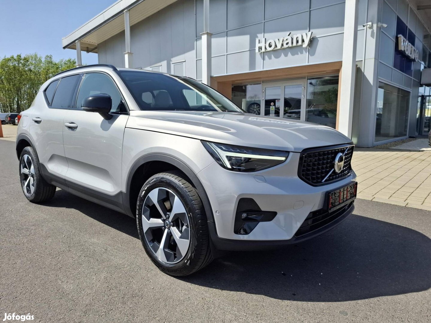 Volvo XC40 2.0 [B3] Mhev Plus Dark DCT + Szerel...